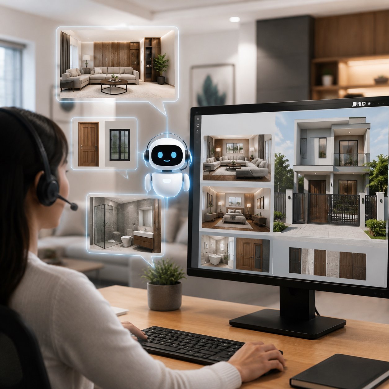 Kết hợp công nghệ để giảm tải cho đội ngũ chăm sóc khách hàng