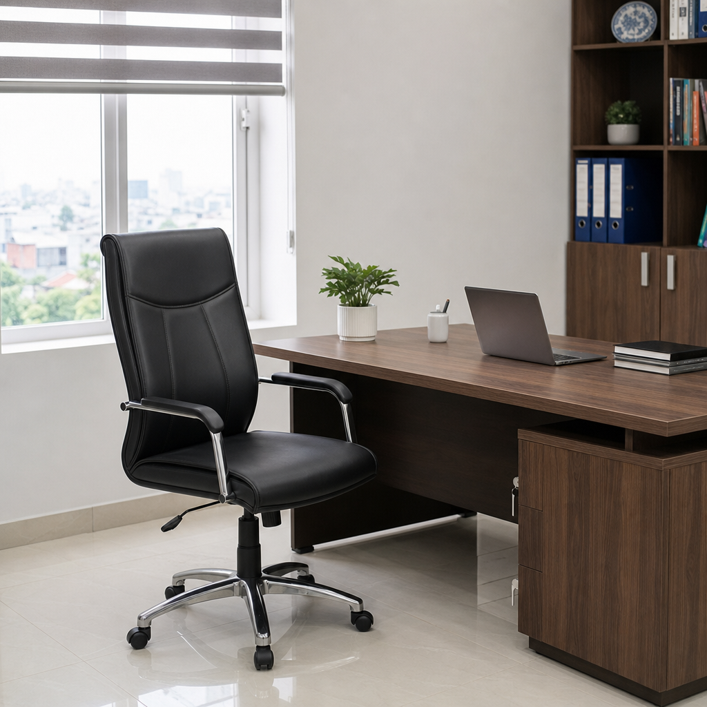 Ghế giám đốc giá rẻ cho phòng quản lý nhỏ