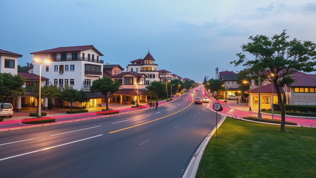 Màn hình LED giải quyết gì trong ngày khai trương?