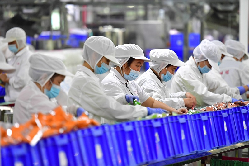 cách nhận biết xưởng sản xuất Trung Quốc uy tín
