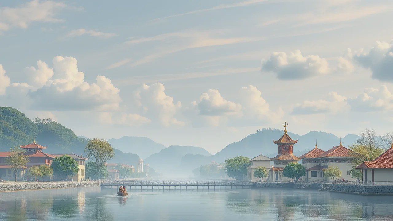 Vì sao vị trí cửa chính luôn được cân nhắc kỹ