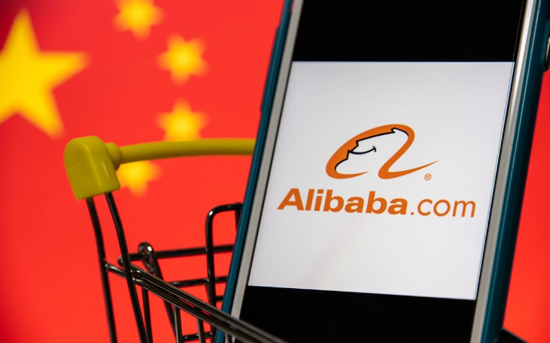 tìm nhà cung cấp Trung Quốc trên Alibaba