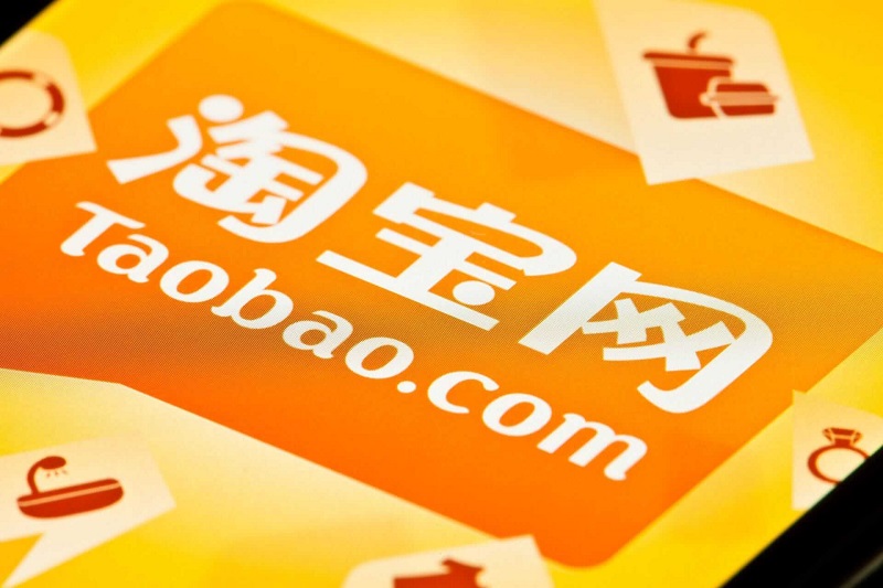 tìm xưởng sản xuất Trung Quốc trên Taobao