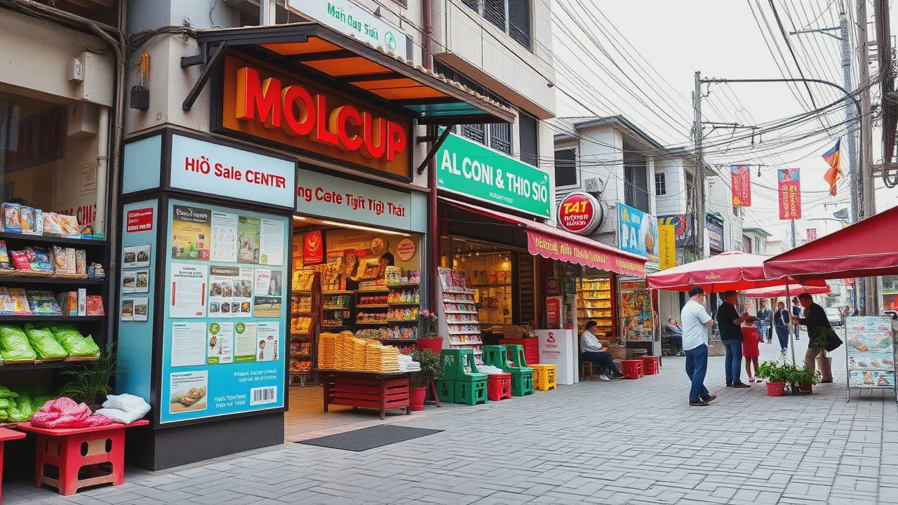 Vì sao sale center cần được tính từ giai đoạn thiết kế nội thất?
