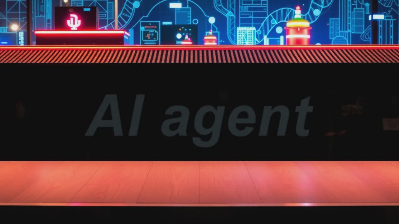 Tự động hoá quản trị nhà thầu bằng tích hợp AI agent