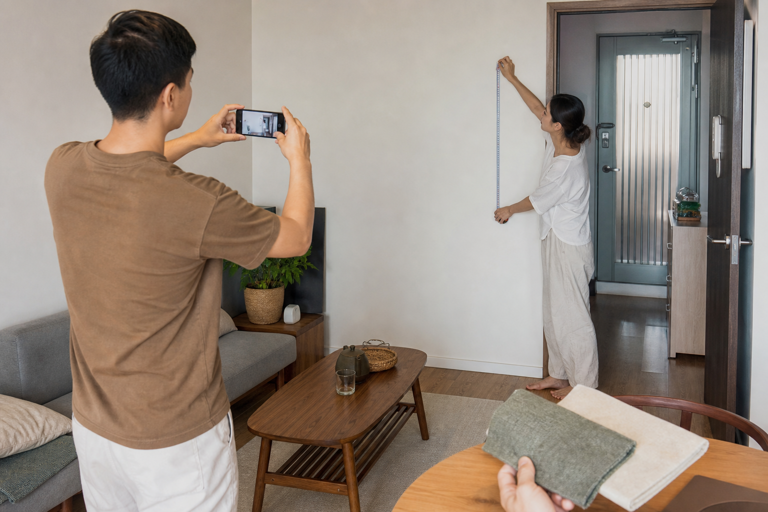 chatbot tư vấn showroom nội thất 2