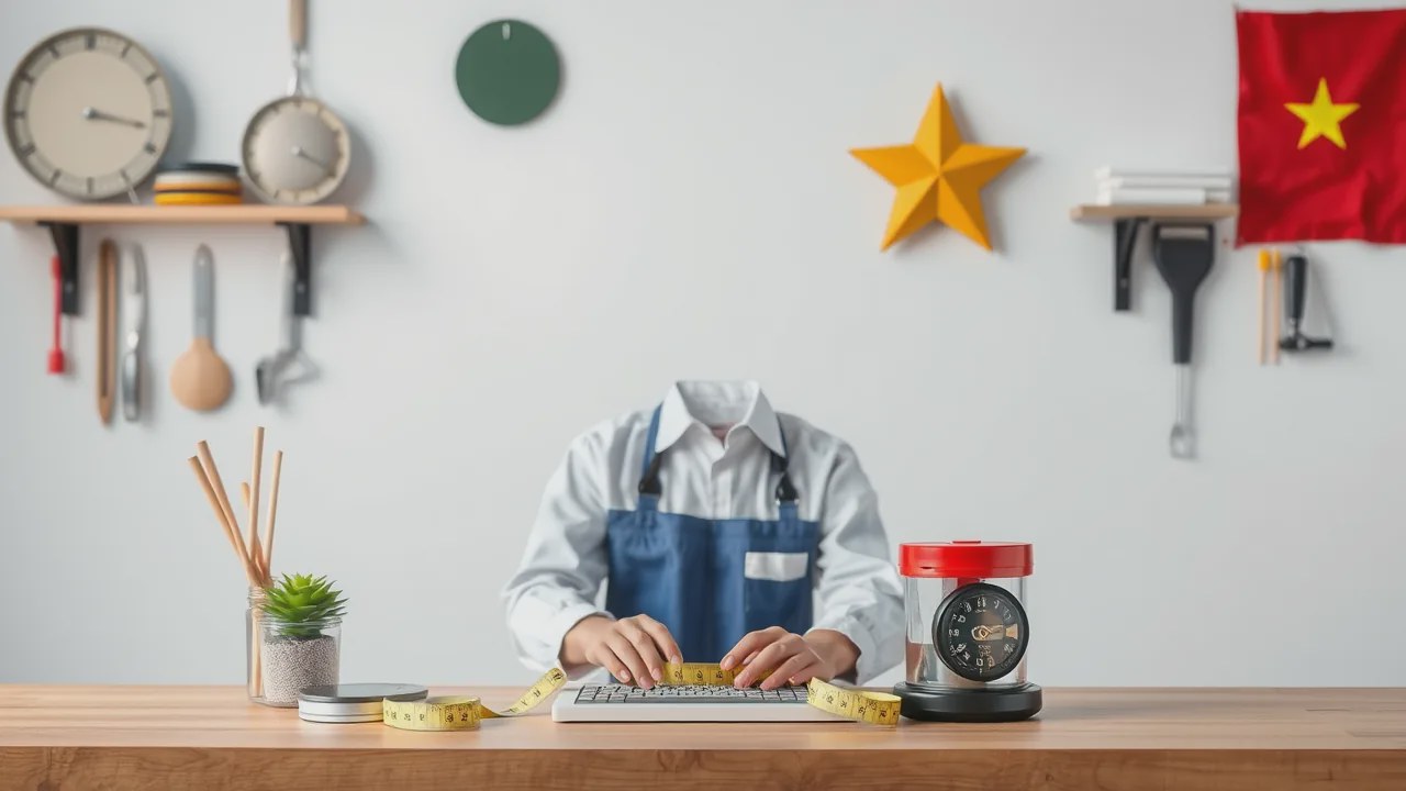 Kết hợp sơn chống nóng với các hạng mục hoàn thiện khác trong nhà