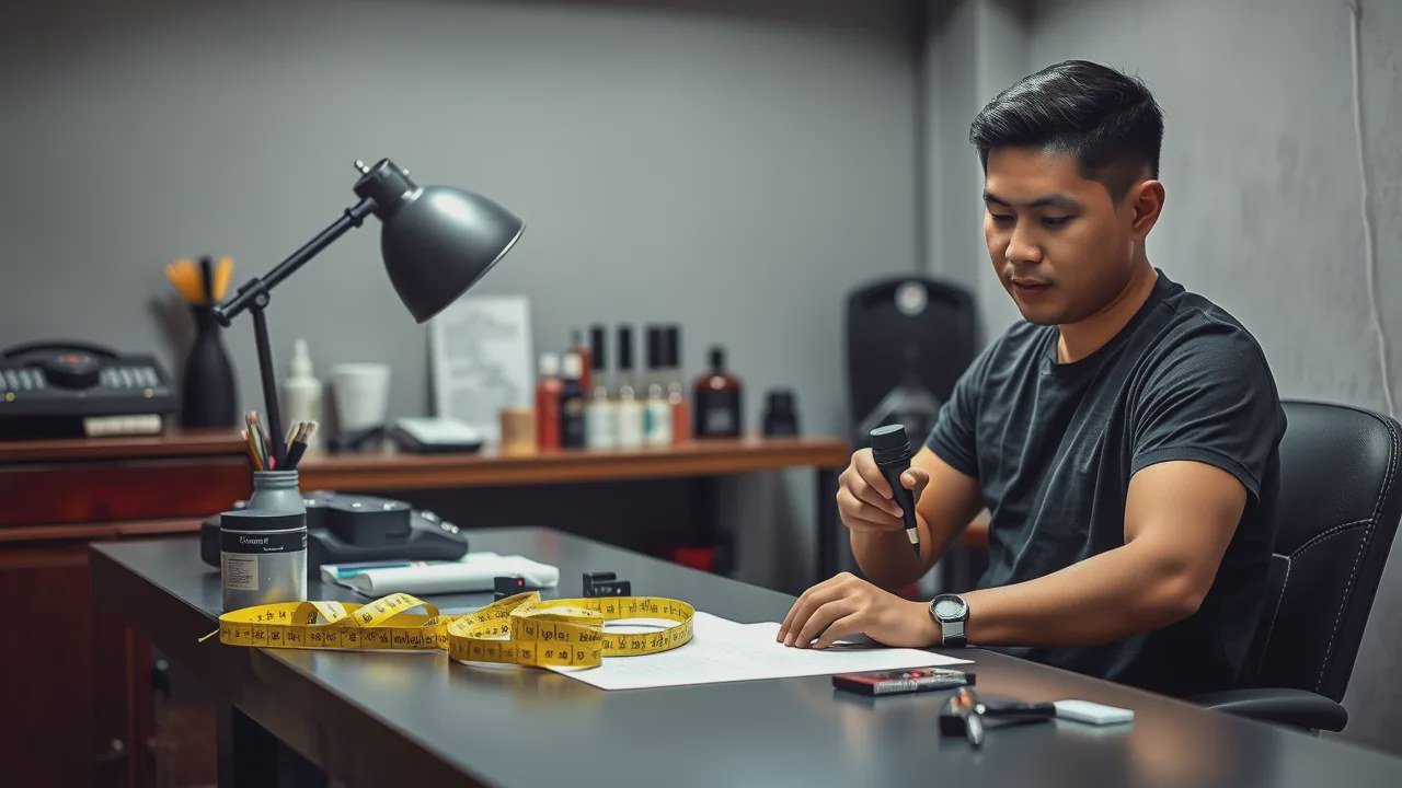 Vì Sao Ánh Sáng Lại Quan Trọng Đến Vậy Trong Một Tattoo Studio?