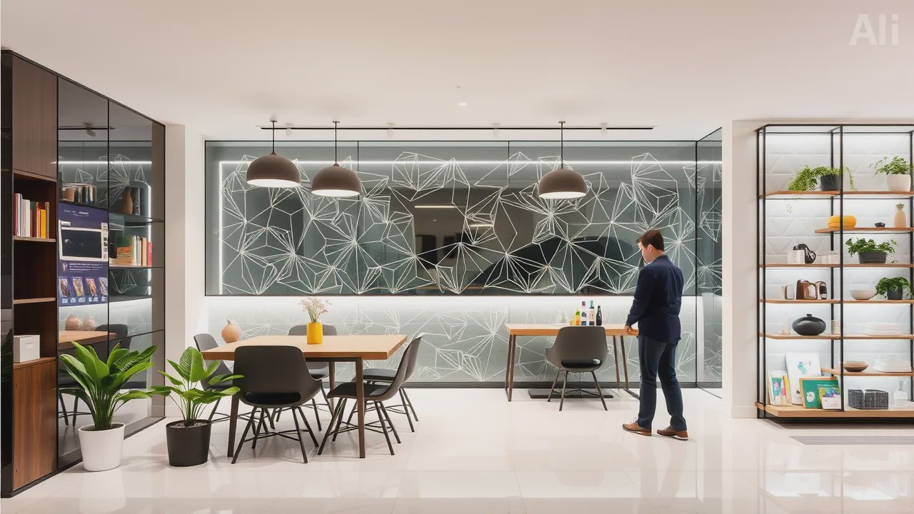 Khách mua nội thất tìm gì trên Google trước khi đến showroom